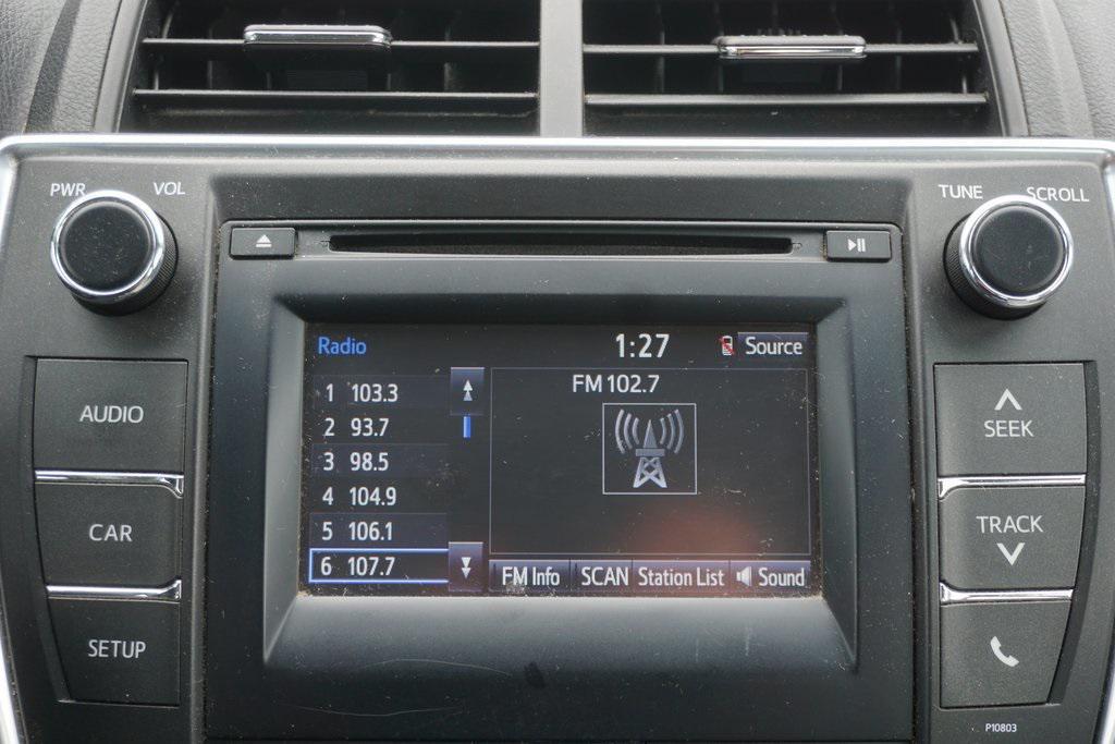 used 2015 Toyota Camry car, priced at $11,919