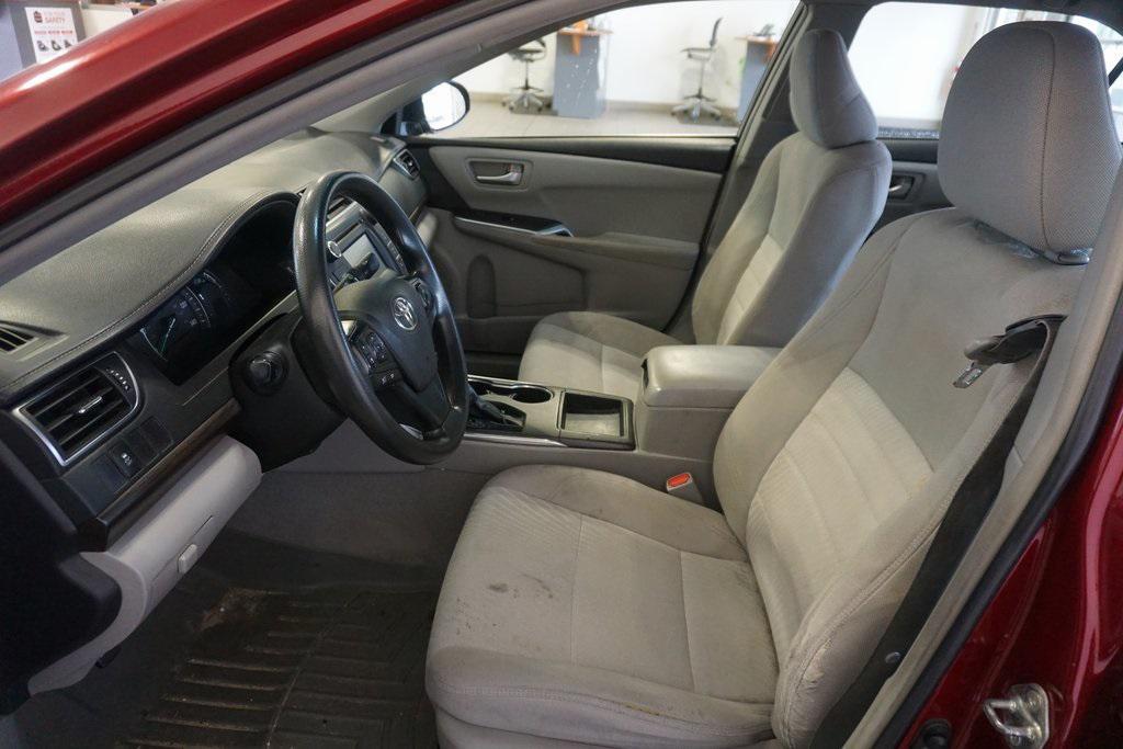 used 2015 Toyota Camry car, priced at $11,919