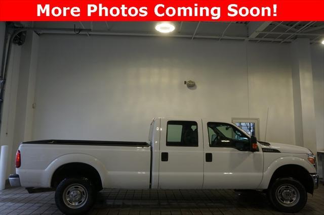 used 2016 Ford F-250 car, priced at $20,920