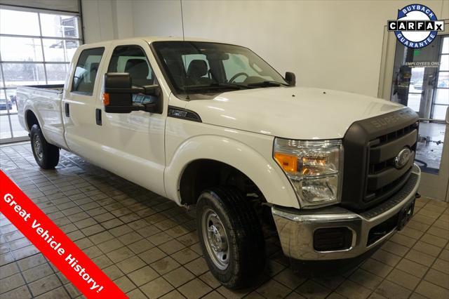 used 2016 Ford F-250 car, priced at $20,920