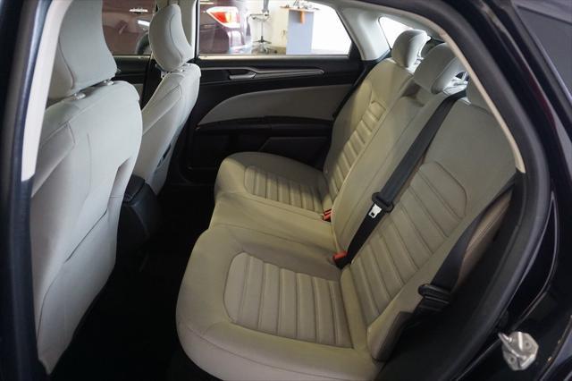 used 2018 Ford Fusion Hybrid car, priced at $16,476