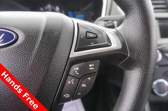 used 2018 Ford Fusion Hybrid car, priced at $16,476