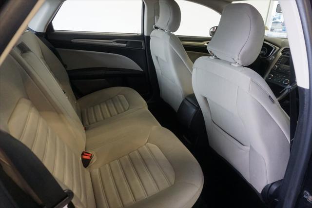 used 2018 Ford Fusion Hybrid car, priced at $16,476