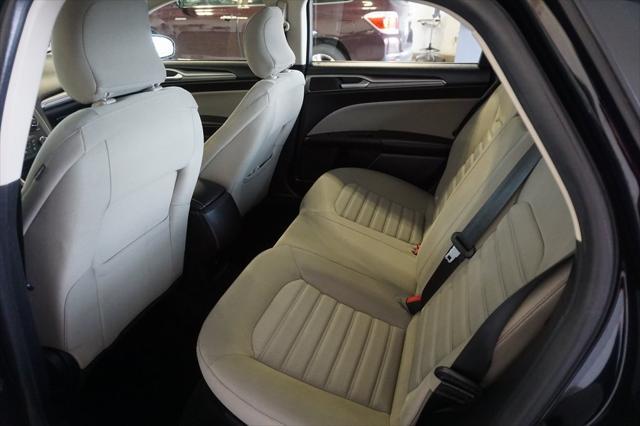 used 2018 Ford Fusion Hybrid car, priced at $16,476