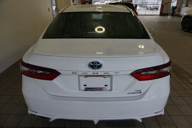 used 2022 Toyota Camry car, priced at $29,511