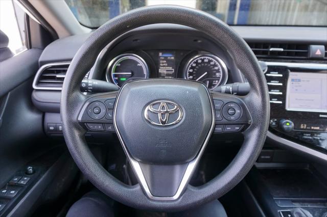 used 2020 Toyota Camry car, priced at $22,822