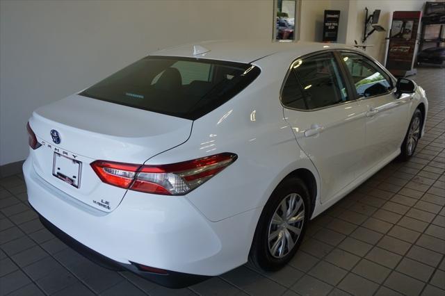 used 2020 Toyota Camry car, priced at $22,822