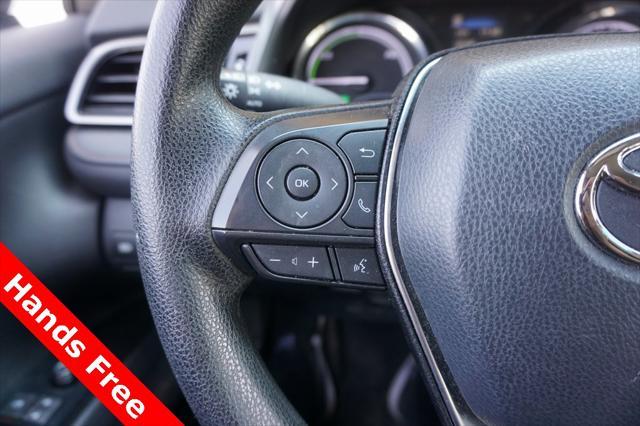 used 2020 Toyota Camry car, priced at $22,822