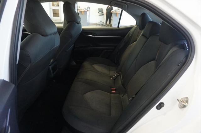 used 2020 Toyota Camry car, priced at $22,822