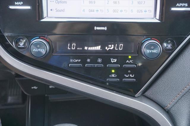 used 2020 Toyota Camry car, priced at $22,822