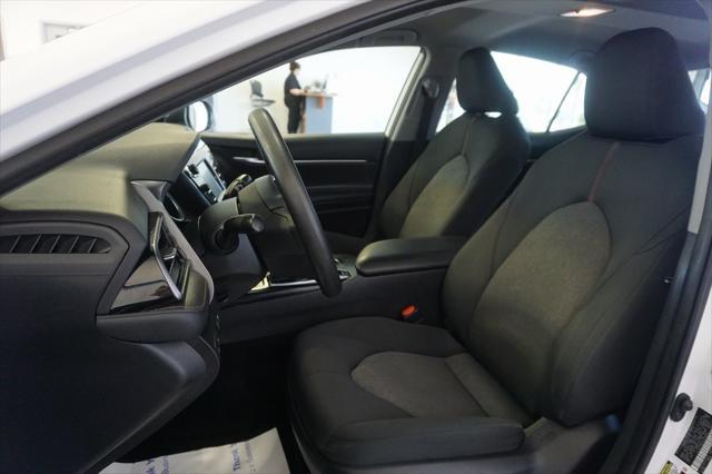 used 2020 Toyota Camry car, priced at $22,822