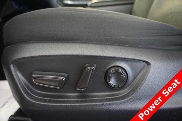 used 2020 Toyota Camry car, priced at $22,822