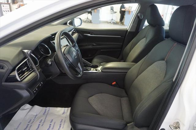 used 2020 Toyota Camry car, priced at $22,822