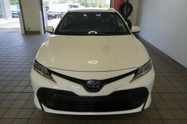 used 2020 Toyota Camry car, priced at $22,822