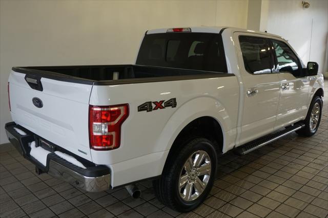 used 2020 Ford F-150 car, priced at $29,439