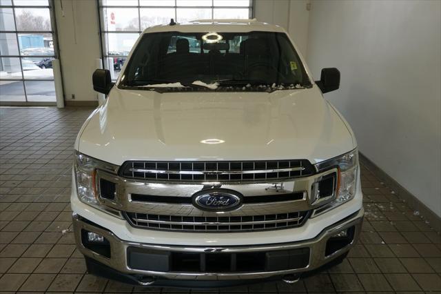 used 2020 Ford F-150 car, priced at $29,439