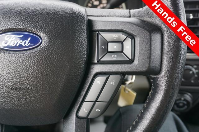 used 2020 Ford F-150 car, priced at $29,439