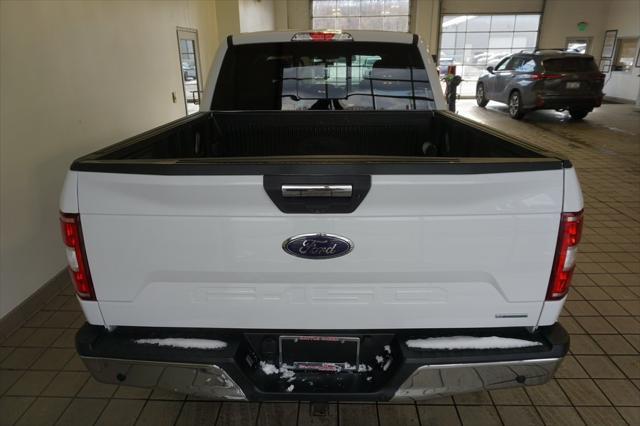 used 2020 Ford F-150 car, priced at $29,439