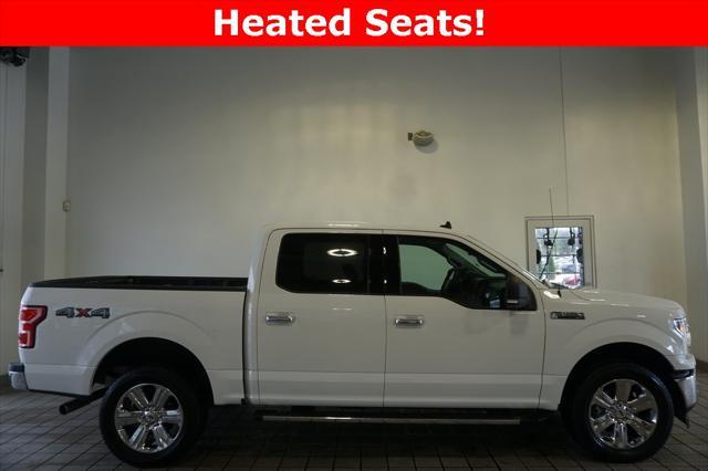 used 2020 Ford F-150 car, priced at $29,439