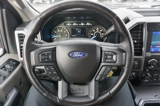 used 2020 Ford F-150 car, priced at $29,439