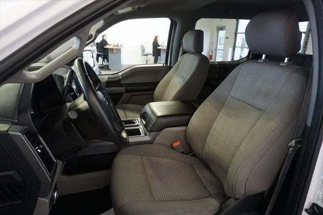 used 2020 Ford F-150 car, priced at $29,439