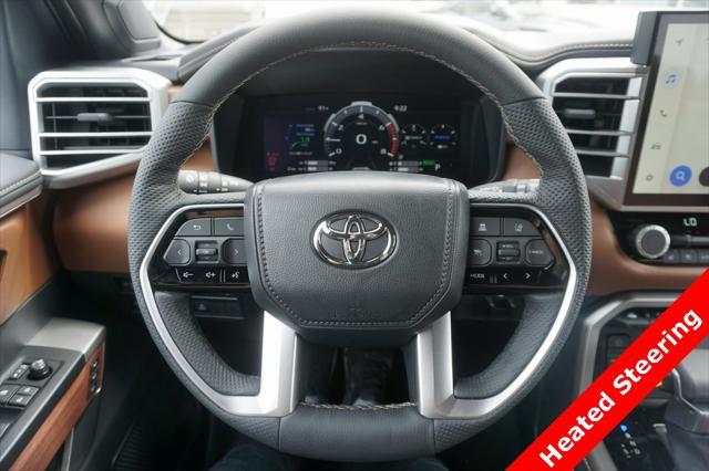 new 2025 Toyota Sequoia car, priced at $81,330