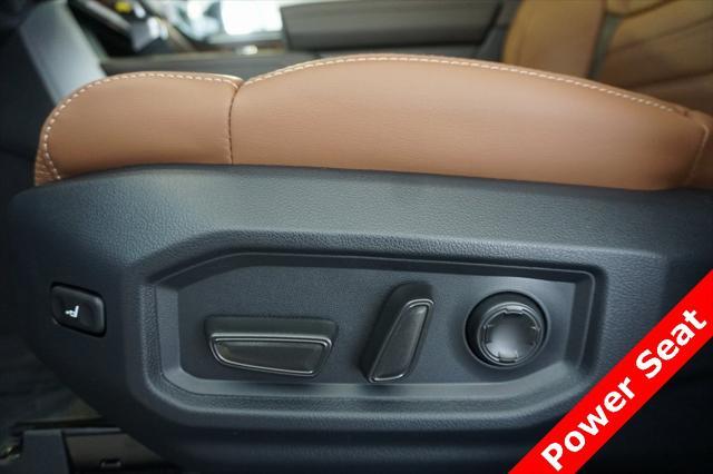 new 2025 Toyota Sequoia car, priced at $81,330