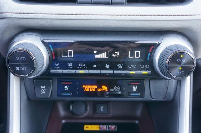 used 2022 Toyota RAV4 car, priced at $37,380