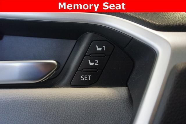 used 2022 Toyota RAV4 car, priced at $37,380