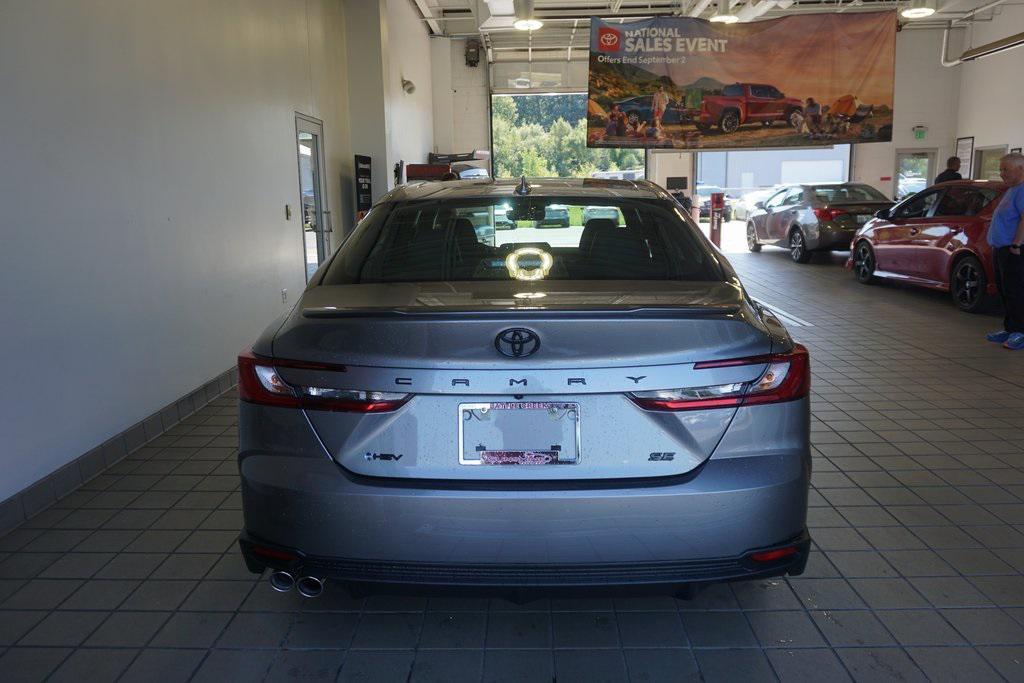 new 2026 Toyota Camry car, priced at $33,990