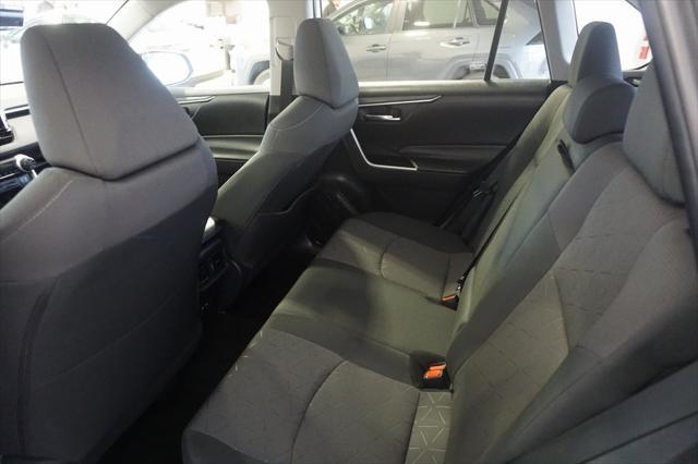 used 2023 Toyota RAV4 Hybrid car, priced at $32,447