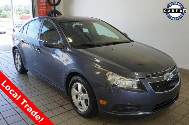 used 2014 Chevrolet Cruze car, priced at $8,894