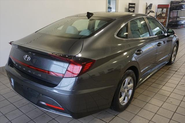 used 2023 Hyundai Sonata car, priced at $19,924
