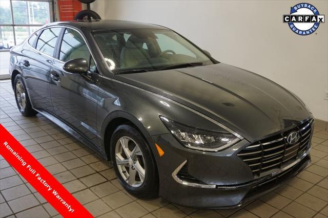 used 2023 Hyundai Sonata car, priced at $19,924