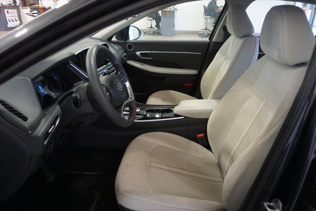 used 2023 Hyundai Sonata car, priced at $19,924