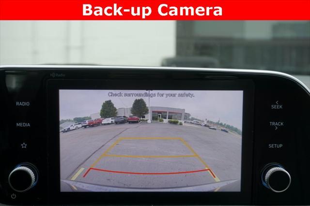 used 2023 Hyundai Sonata car, priced at $19,924