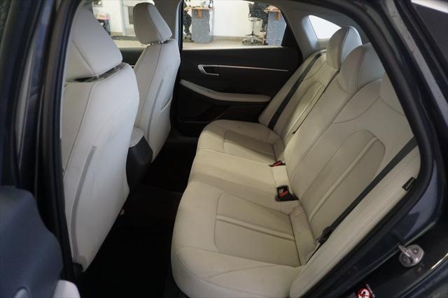 used 2023 Hyundai Sonata car, priced at $19,924