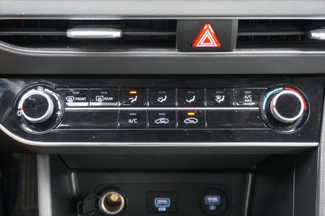 used 2023 Hyundai Sonata car, priced at $19,924