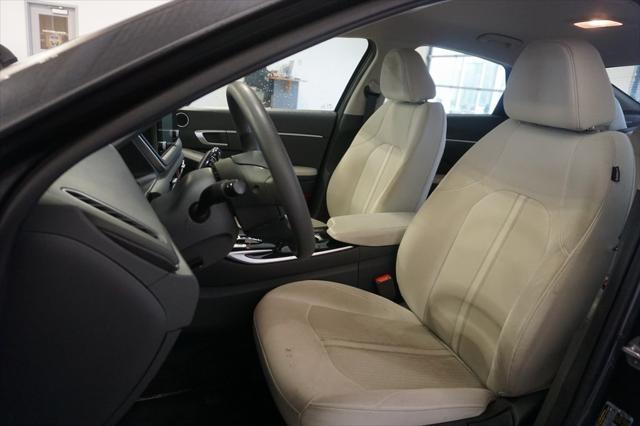 used 2023 Hyundai Sonata car, priced at $19,924