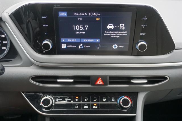 used 2023 Hyundai Sonata car, priced at $19,924