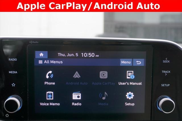 used 2023 Hyundai Sonata car, priced at $19,924