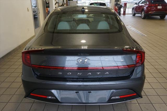 used 2023 Hyundai Sonata car, priced at $19,924