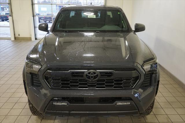 new 2024 Toyota Tacoma car, priced at $49,102