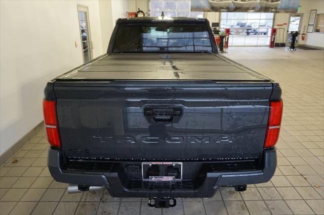 new 2024 Toyota Tacoma car, priced at $49,102