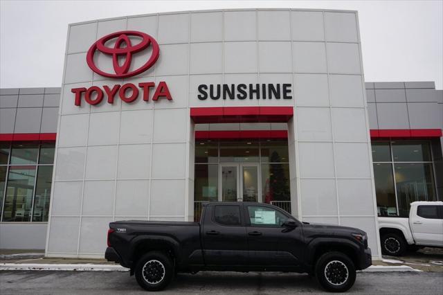 new 2024 Toyota Tacoma car, priced at $49,102