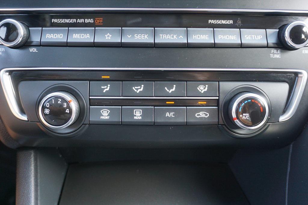 used 2020 Kia Optima car, priced at $14,524
