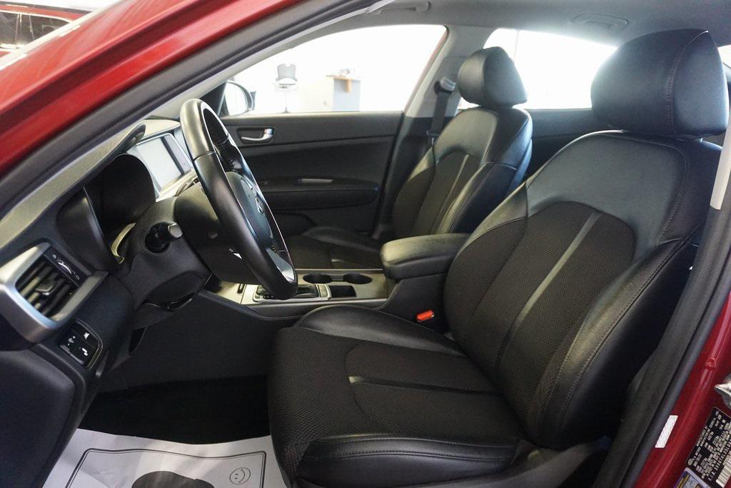 used 2020 Kia Optima car, priced at $14,524