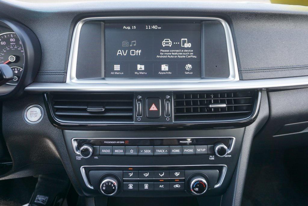 used 2020 Kia Optima car, priced at $14,524