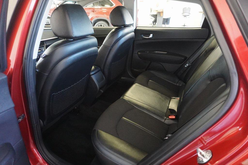 used 2020 Kia Optima car, priced at $14,524