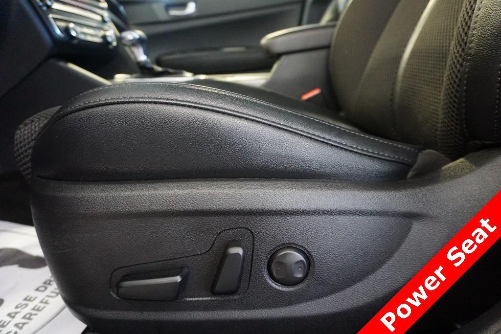 used 2020 Kia Optima car, priced at $14,524